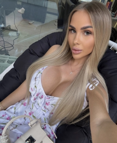 Индивидуалка СПб Инга Блондинка c 3 размером груди у метро Петроградская Санкт-Петербург Фото-3