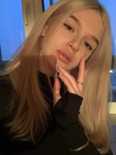 Индивидуалка СПб Анна Блондинка c 2 размером груди у метро Спортивная Санкт-Петербург Фото-3